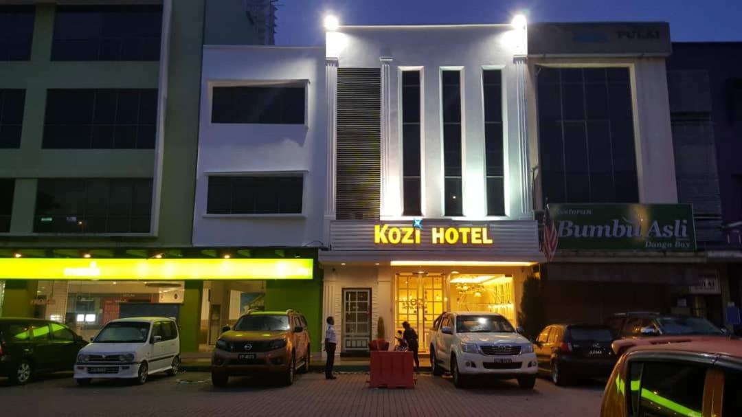 Kozi Hotel - Danga Bay 조호르 바루 외부 사진